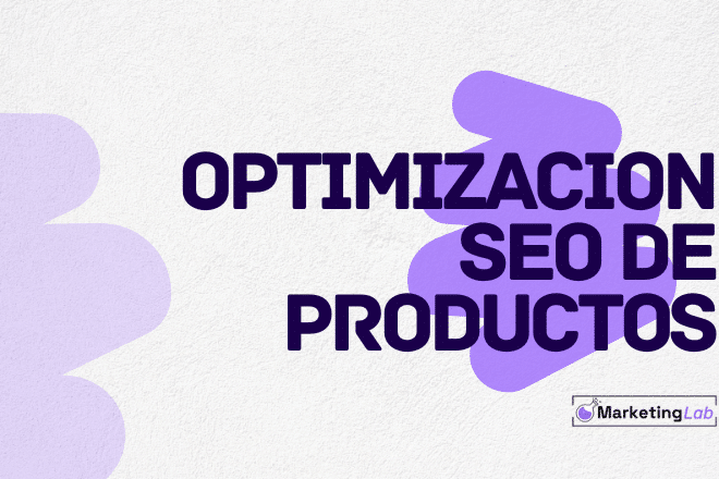 Optimización SEO de Productos