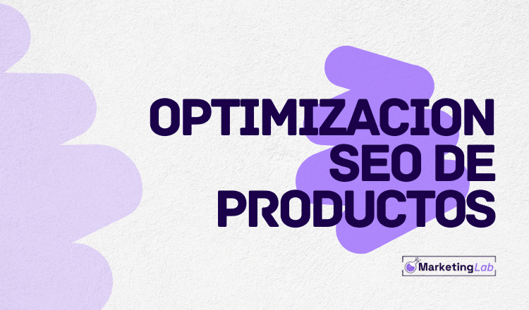 Optimización SEO de Productos