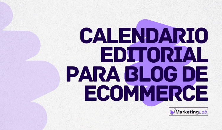 Calendario editorial eCommerce