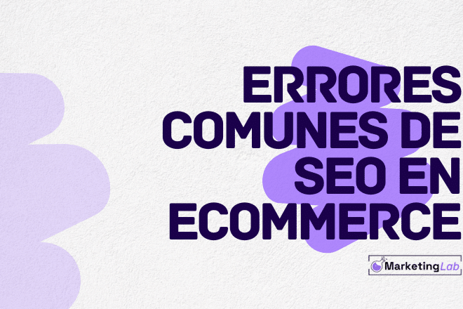 Errores Comunes de SEO en Ecommerce