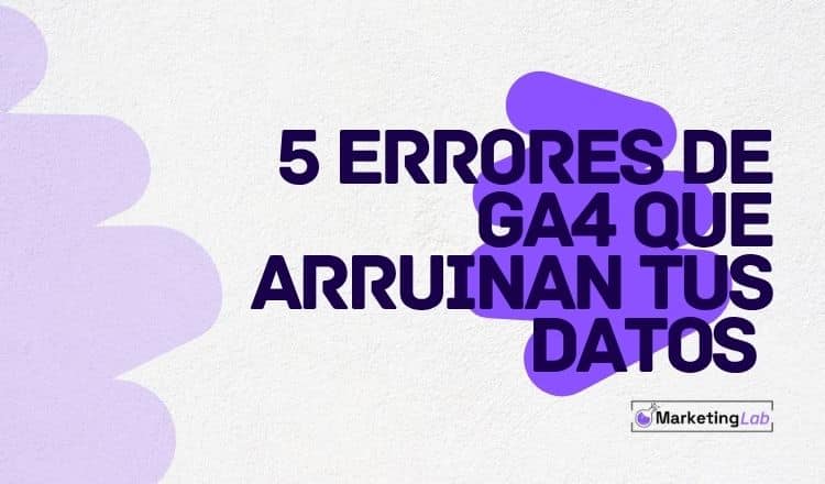 GA4 para ecommerce