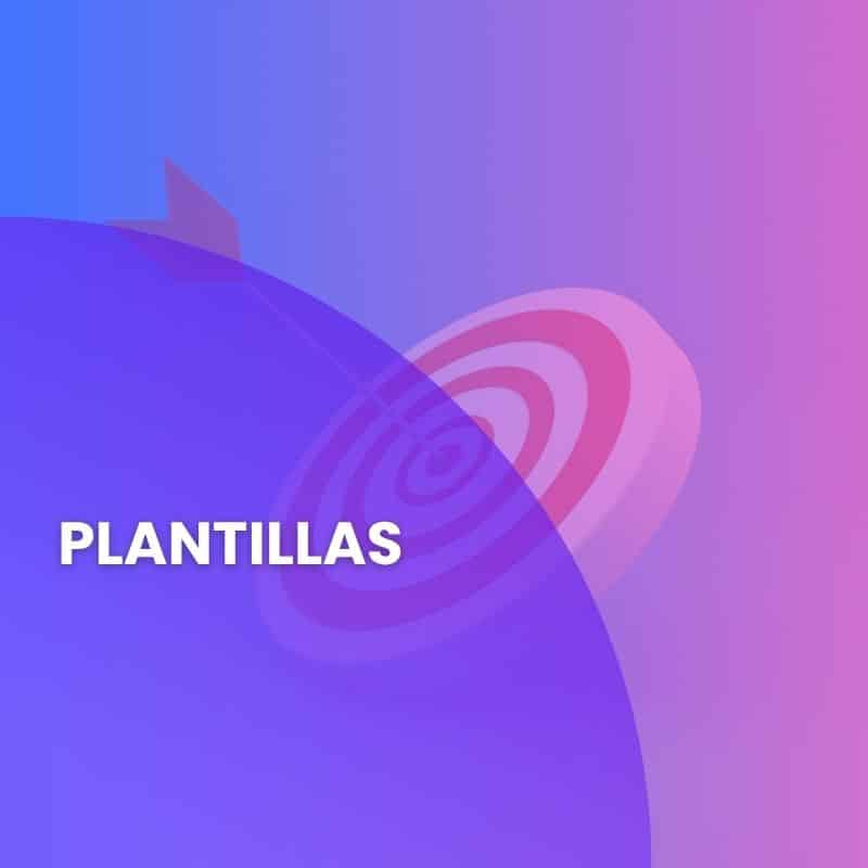 Plantillas de Marketing Digital