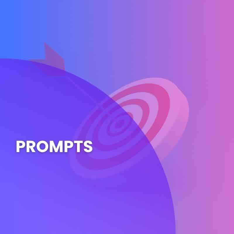Prompts de Marketing Digital
