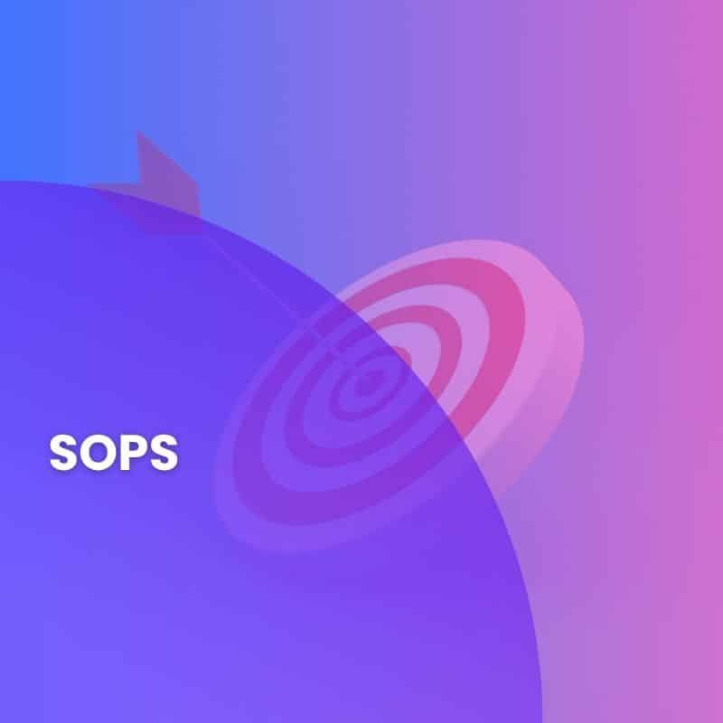 SOPs